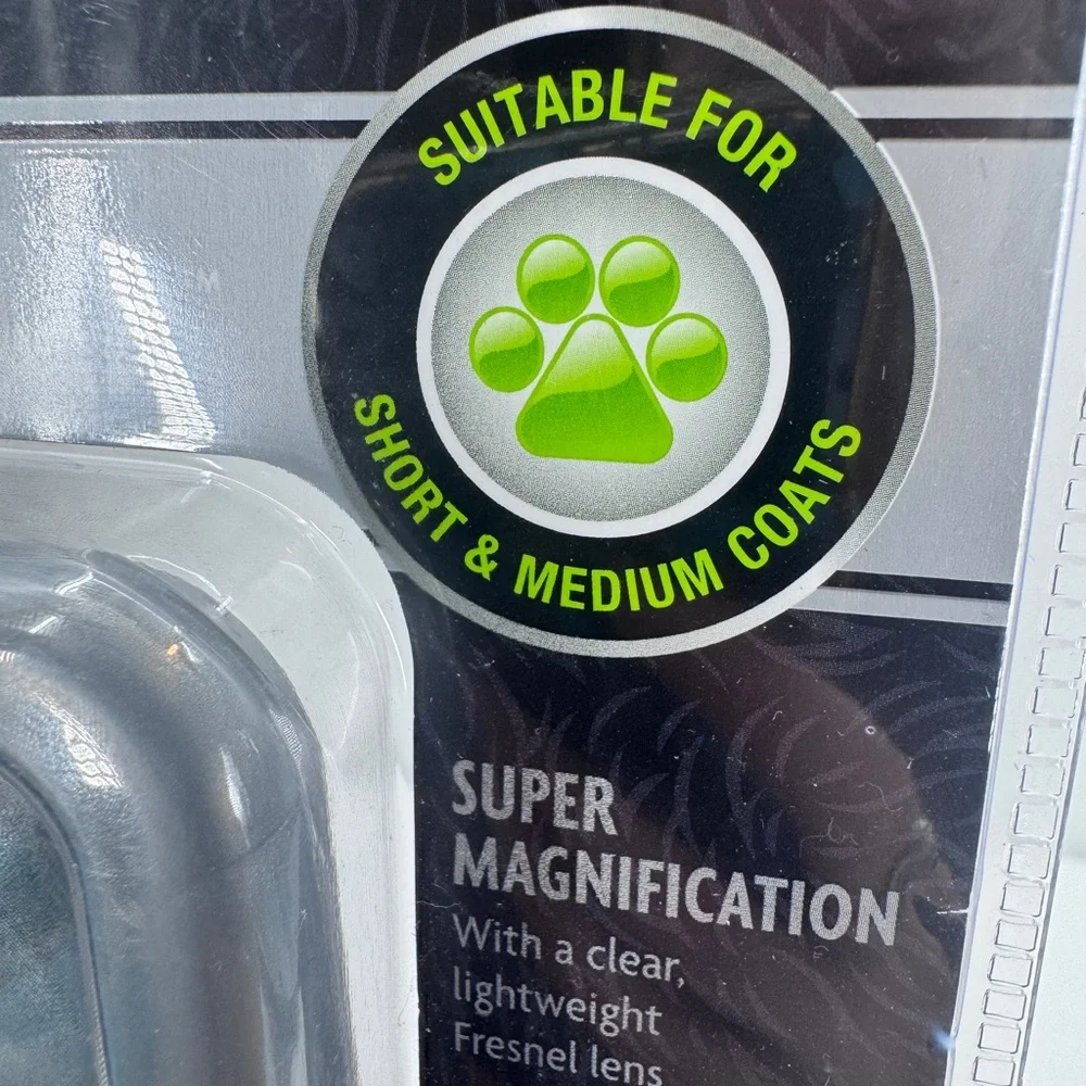 FURminator Flea & Tick Finder three in one detecting tool